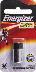ENERGIZER 6V ALKALINE BATTERY 1 PACK: A544 (MOQ 6)