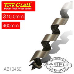 AUGER BIT 10 X 460MM POUCHED