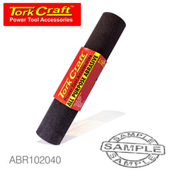 FLOOR PAPER ROLL 300MM X 1M 40 GRIT