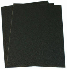 WATER PAPER 230 X 280MM 80 GRIT WET & DRY 50 PER PACK (DIY)