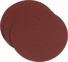 SANDING DISC VELCRO 125MM 80 GRIT NO HOLE BULK