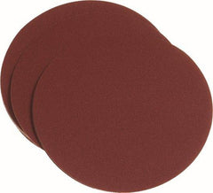 SANDING DISC VELCRO 125MM 180 GRIT NO HOLE BULK
