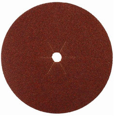 SANDING DISC 150MM 120 GRIT CENTRE HOLE 10/PK