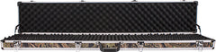 SINGLE RIFLE CASE 140X24.1X11.4CM CAMOUFLAGE SURFACE - POLYURETHAN