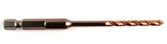 ROOF TILE DRILL BIT HEX 3.5MM 1/PACK
