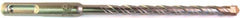 SDS PLUS HAMMER 160 X 100 7MM BULK