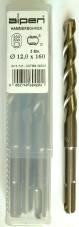 SDS PLUS HAMMER 160 X 100 12MM BULK