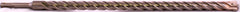 SDS PLUS DRILL BIT F8 4 X CUT EDGES 450 X 400 20MM