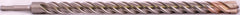 SDS PLUS DRILL BIT F8 4 X CUT EDGES 450 X 400 25MM
