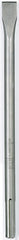 SDS MAX CHISEL FLAT 25X400MM