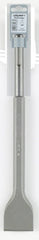 SDS MAX CHISEL WIDE 50X400MM
