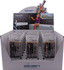 KERAMO EXTREME SET 15 PIECE 6MMX5 8MMX5 10MMX5 IN CARDBOARD DISPLAY