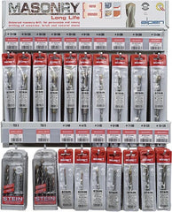MODULE 6 COMPLETE LONG LIFE MASONRY DRILL BITS