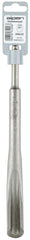 SDS PLUS CHISEL  GOUGE 250MM