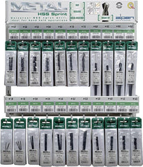 MODULE 14 COMPLETE HSS SPRINT DRILL BITS