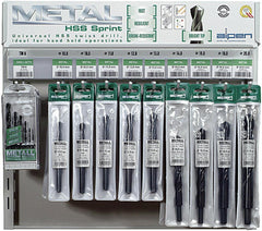 MODULE 15 COMPLETE HSS SPRINT DRILL BITS