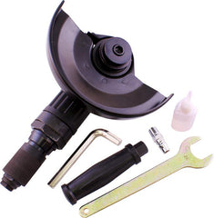 AIR ANGLE GRINDER 180mm 7' HEAVY DUTY