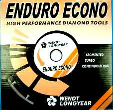 DIAMOND BLADE 230MM TURBO BLACK DIY