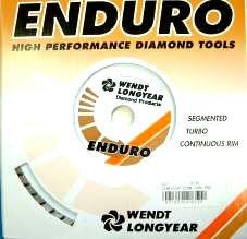 DIAMOND BLADE 230MM TURBO WHITE PROFESSIONAL