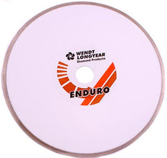DIAMOND BLADE CONTINUOUS RIM 230 X 16MM WET
