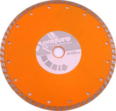 DIAMOND BLADE 230MM TURBO DIY ORANGE