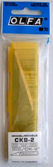 OLFA BLADES FOR CK2  2/PACK