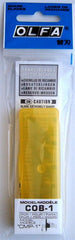 OLFA BLADES COB-1 3/PACK 5MM