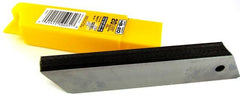 OLFA BLADES FOR H1 AND XH1 KNIFE 20 PER PACK 25MM