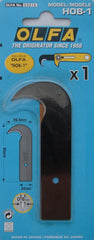 OLFA HOOK BLADES FOR HOK CUTTER 1/PK 20MM