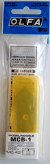 OLFA BLADES MCB-1 5/PACK 20MM