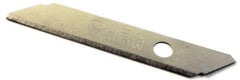 OLFA SPARE BLADES FOR TS1 6MM (5PK)