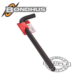 HEX BALL END L-WRENCH 12.0MM PROGUARD SINGLE BONDHUS