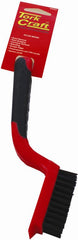 SOFT GRIP WIDE NYLON STRIPPER BRUSH 5 X 11 ROW TCW
