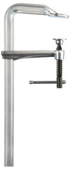 BESSEY STEEL CALMP WITH TOMMY BAR 200 X 100MM