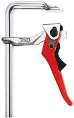 BESSEY STEEL LEVER CLAMP200 X 100MM