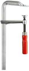 BESSEY STEEL SCREW CLAMP 160 X 80MM