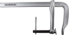 BESSEY STEEL SCREW CLAMP WITH TOMMY BAR 300 X 140MM