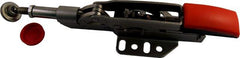 PUSH PULL CLAMP WITH HORIZONTAL BASE AUTO DEPTH ADJUST  STC-IHH /25
