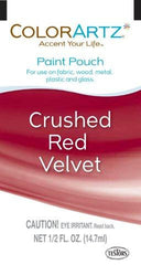 COLORARTZ CRUSHED RED VELVET SACHET 14.7ML