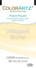 COLORARTZ WHIPPED BUTTER SACHET 14.7ML