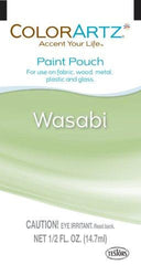 COLORARTZ WASABI SACHET 14.7ML