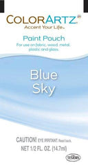 COLORARTZ BLUE SKY SACHET 14.7ML