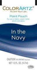 COLORARTZ IN THE NAVY SACHET 14.7ML