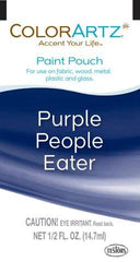 COLORARTZ PURPLE PEOPLE EATER SACHET 14.7ML
