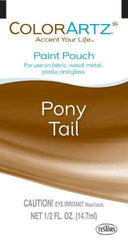 COLORARTZ PONY TAIL SACHET 14.7ML