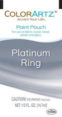 COLORARTZ PLATINUM RING SACHET 14.7ML