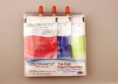 COLORARTZ TIE-DYE THREE PACK SACHET 14.7ML