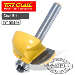 COVE ROUTER BIT 1/2'