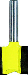 ROUTER BIT STRAIGHT 1/8' (3.2MM)