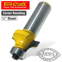 CORNER ROUND BIT 1/2'XR1/4'